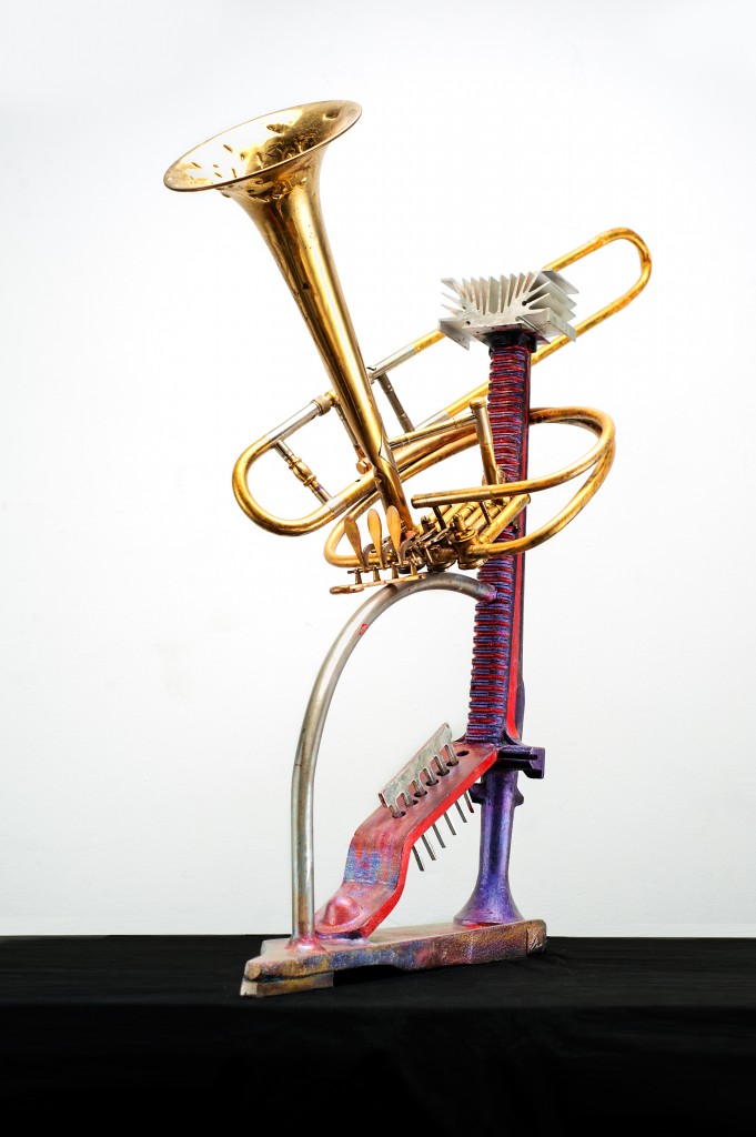 Horney French Trombone Player -2015