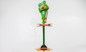Mr. Froggy  *